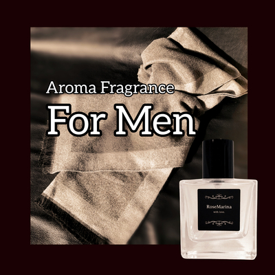 【For Men】アロマフレグランス 