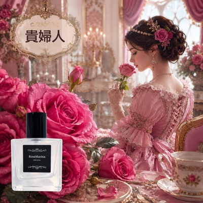 【貴婦人】アロマフレグランス40ml