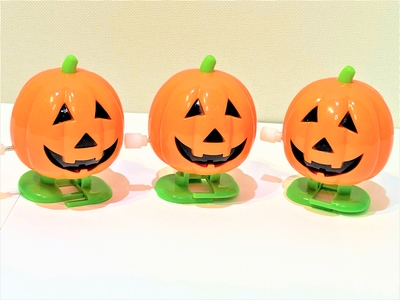 ハロウィン ぜんまい ウォーキング 12入×55円＋税