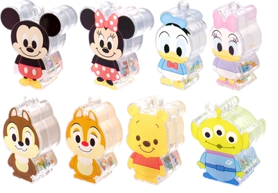 ぷかぷか シャカシャカディズニー 25入×55円＋税