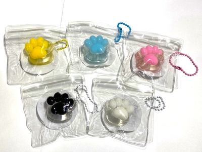ぷにきゅうストラップ 12入×60円＋税