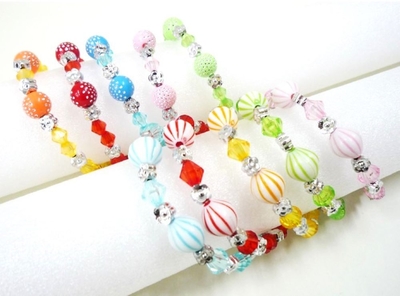 ブレスレット 25入×45円＋税