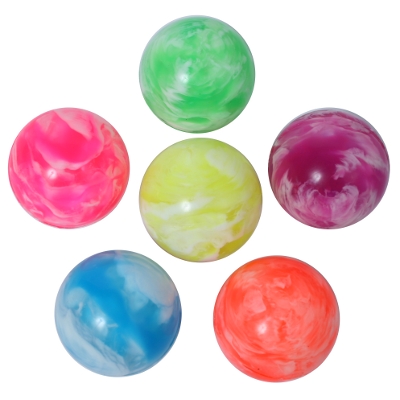 スーパーボール マーブル 27ｍｍ 125個入