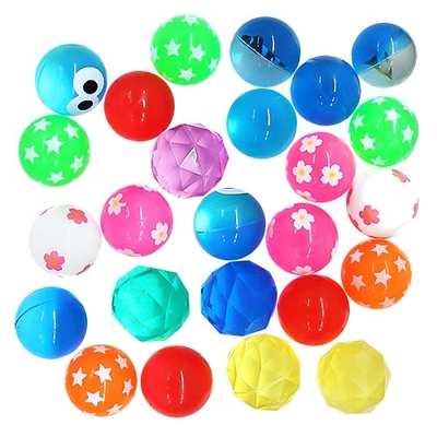 スーパーボール アソート 45mm 25入