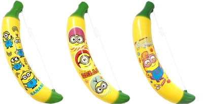 ミニオンズ BIG バナナ エアー 3入×400円＋税