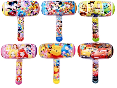 ディズニー オールスター エアー ハンマー Mサイズ 6入×150円＋税