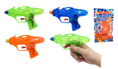 ちびっこ ウォーターガン 25入×45円＋税