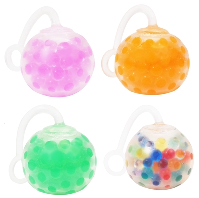にぎって つぶつぶ ミニヨーヨー 24入×40円＋税