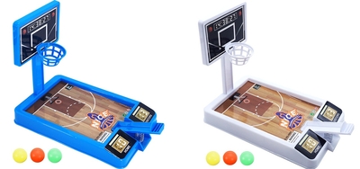 フリースロー バスケット ゲーム 6入×95円＋税