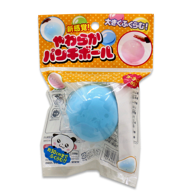 やわらかパンチボール 12入×85円＋税