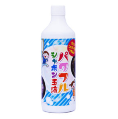 国産 パワフル シャボン玉液 1000ml