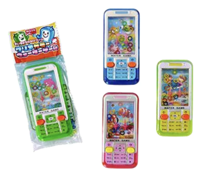 クリアカラー ウォーターゲーム 25入×50円＋税