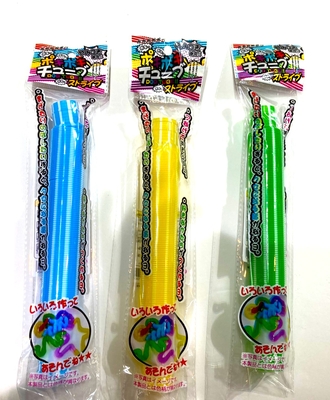 ポキポキチューブ ストライプ 24入×45円＋税