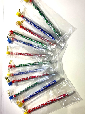 吹き戻し 12本セット