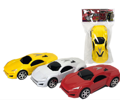 キッズ スーパーカー エース 12入×90円＋税