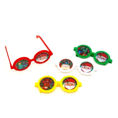 スノーキッズ パーティーメガネ 25入×45円＋税