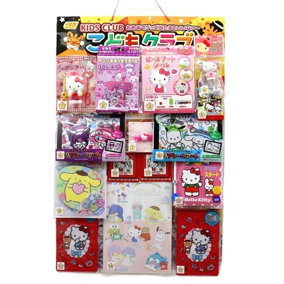 コドモクラブ  サンリオキャラクターズ当 40付