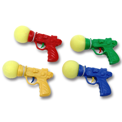 キッズ スポンジガン 25入&times;50円＋税