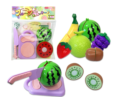 キッズ フルーツ とんとんきっちゃお～ 12入&times;85円＋税