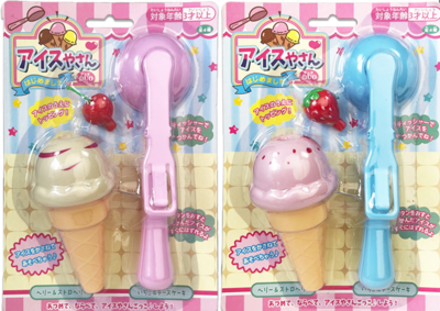 キッズ アイスやさん はじめましたDUO 12入&times;98円＋税