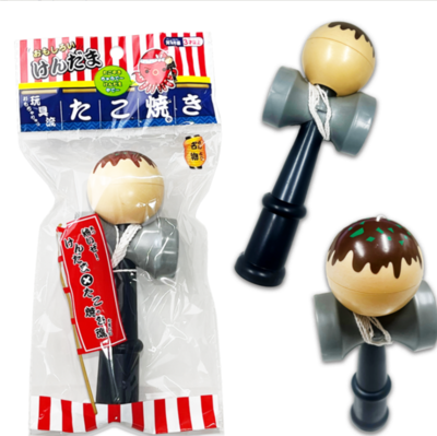 キッズ たこ焼き けんだま 12入&times;85円＋税