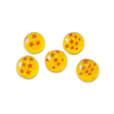 スーパーボール  星 27㎜ 100入