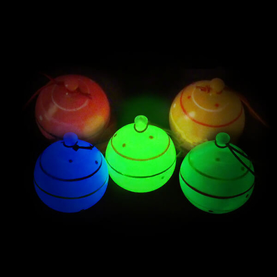 ぷかぷか カラフル 水ヨーヨー 蓄光. 25入