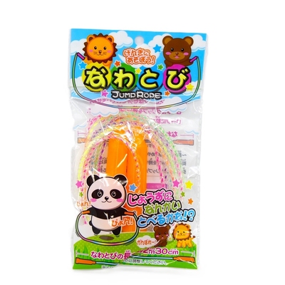 なわとび 25入&times;50円＋税