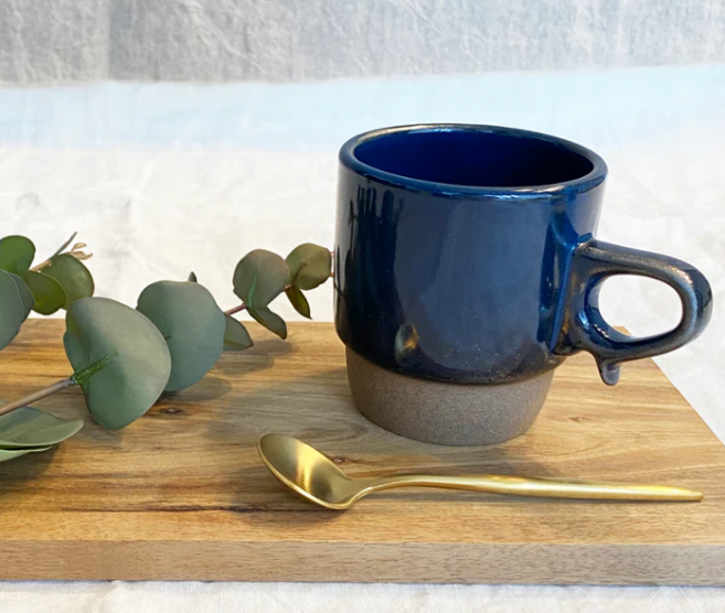 Stacks マグカップ 砂岩 | 稲佐山おみやげマルシェ