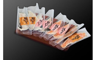 漬け魚セット　(ふかくら)