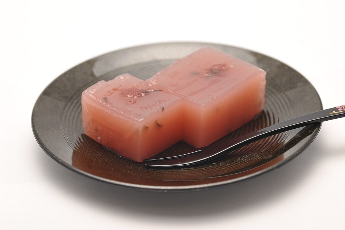 桜羊かん（100g） | 栗のわかやま
