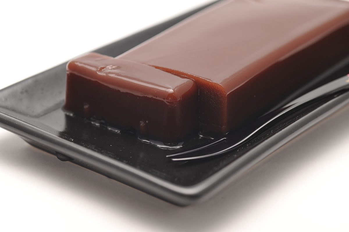 トレー水ようかん（260g） | 栗のわかやま