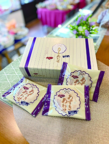 あずきあわせ（6個入） ※専用化粧箱入 | 栗のわかやま