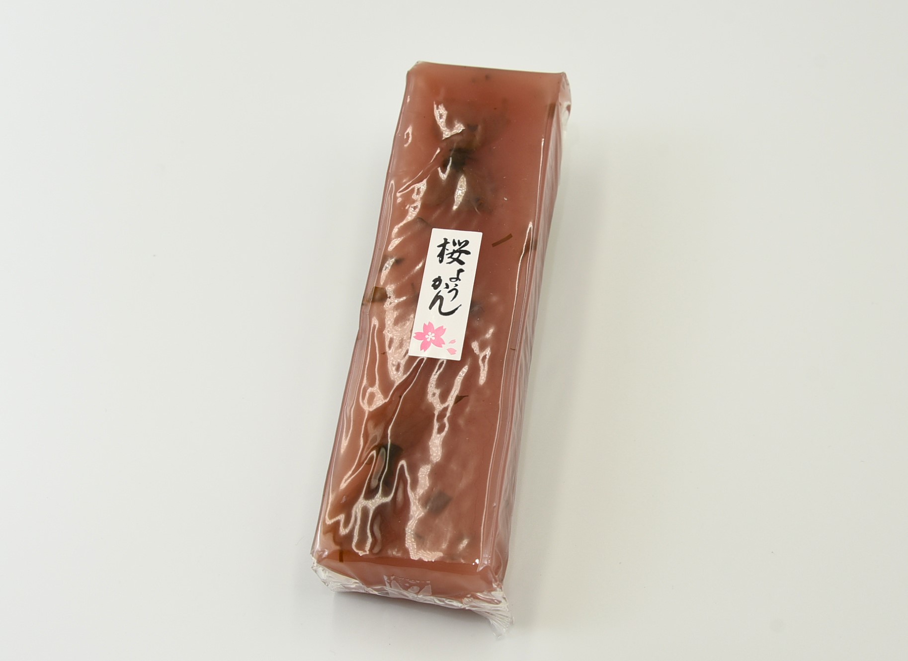 桜ようかん(200g) | 栗のわかやま