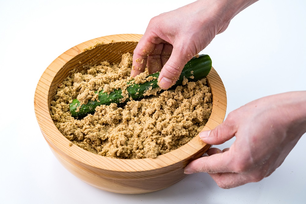 オリーブが入ったぬか床 1kg たきじオンライン オリーブが入ったぬか床 1kg たきじオンライン