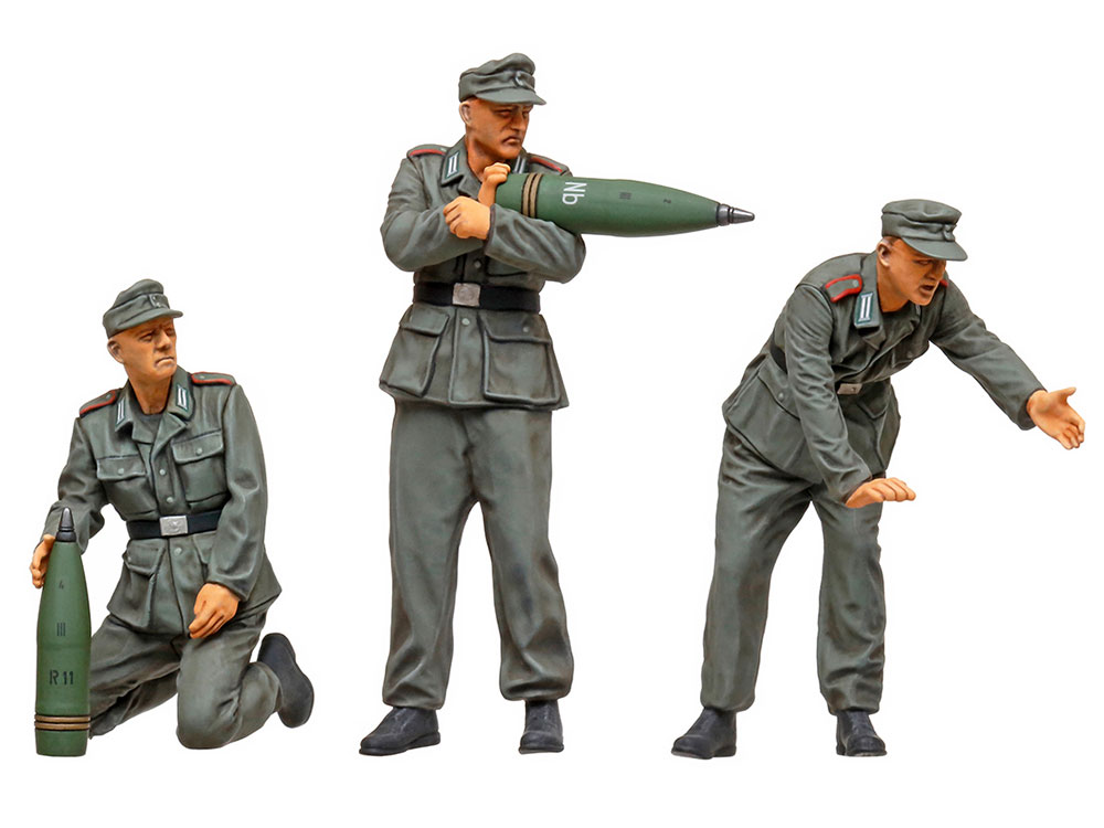 ドイツ 自走砲 突撃砲兵服 上下 陸軍型 複製品-