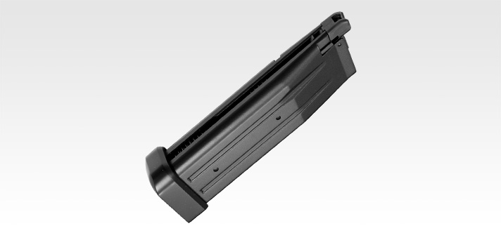 東京マルイ　Hi-CAPA 5.1 用マガジン 東京マルイ ハイキャパ5.1用 スペアマガジン | コトブキモデルR