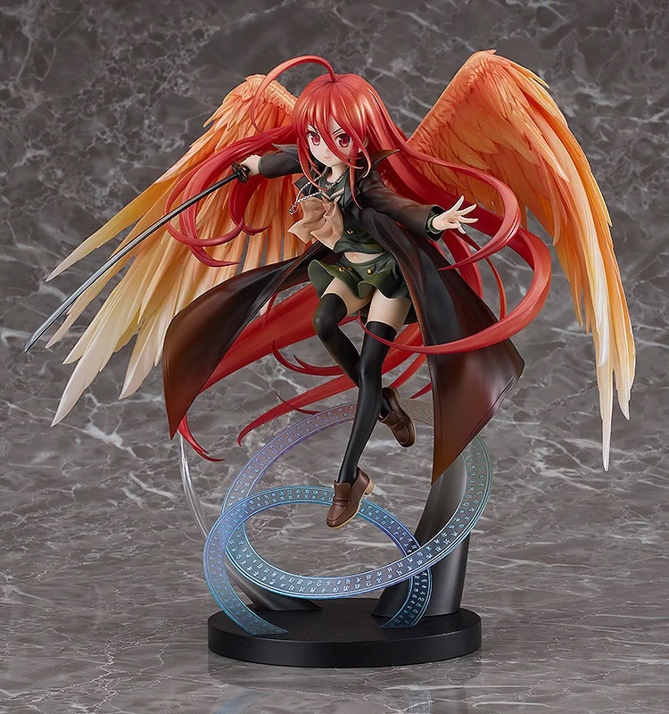 灼眼のシャナ 炎髪灼眼の討ち手 シャナ 1/7 完成品フィギュア