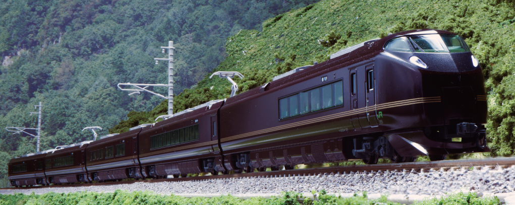 メル46874 KATO 10-1991、4935-1 E655系 なごみ メル46874 KATO 10-1991、4935-1 E655系 なごみ E655系 なごみ