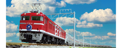 KATO Nゲージ 10-2112  E26系「カシオペアクルーズ」 6両基本セット