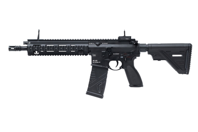 C.A.T. HK416A5 AEG BK【電動ガン】【18才以上】