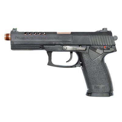 KSC CO2ブローバック　MK23 コマーシャル ガンポートマスター(CO2) ABS 【限定品】