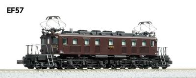 KATO Nゲージ 3069-2 EF57