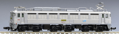 TOMIX Nゲージ  7178  JR EF81-300形電気機関車（2次形）
