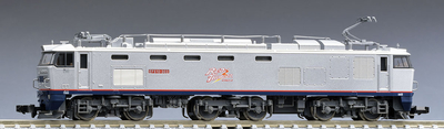 TOMIX Nゲージ  7195  JR EF510-300形電気機関車