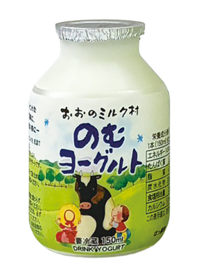 のむヨーグルト150ml
