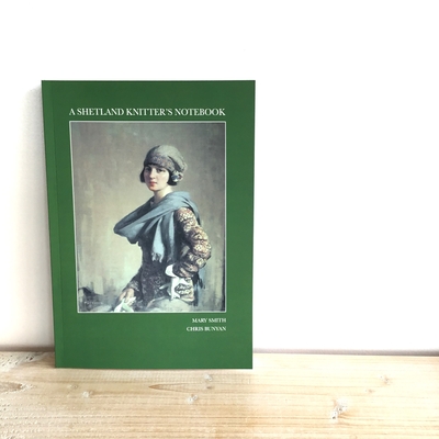 A Shetland Knitter's Notebook