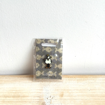 Emma Ball Enamel Pins