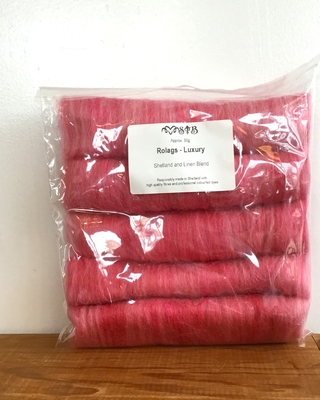 Premium Shetland Wool