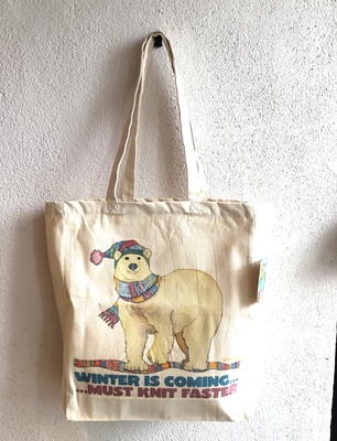 Cotton Canvas Bag